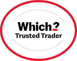 Which Trusted Traders Logo